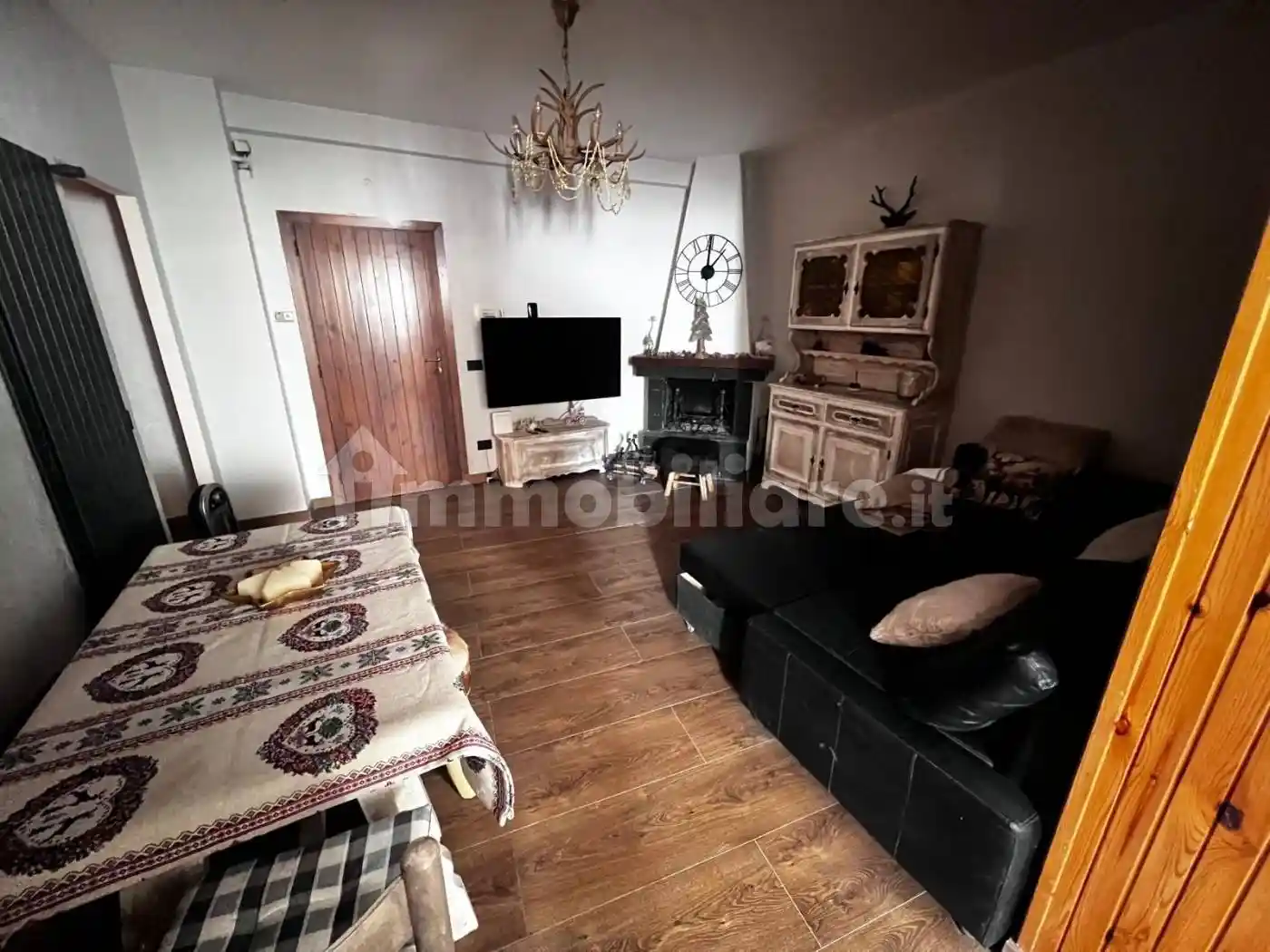 Trilocale viale Gabriele D'Annunzio 45, Rivisondoli - foto 4