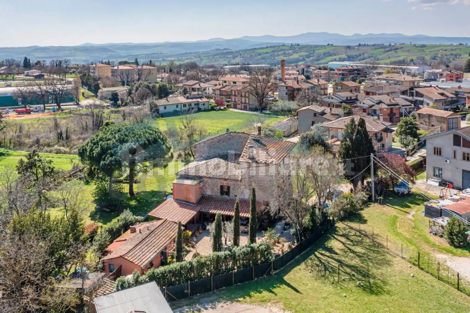 Rustico - Casale in vendita a Massa Martana