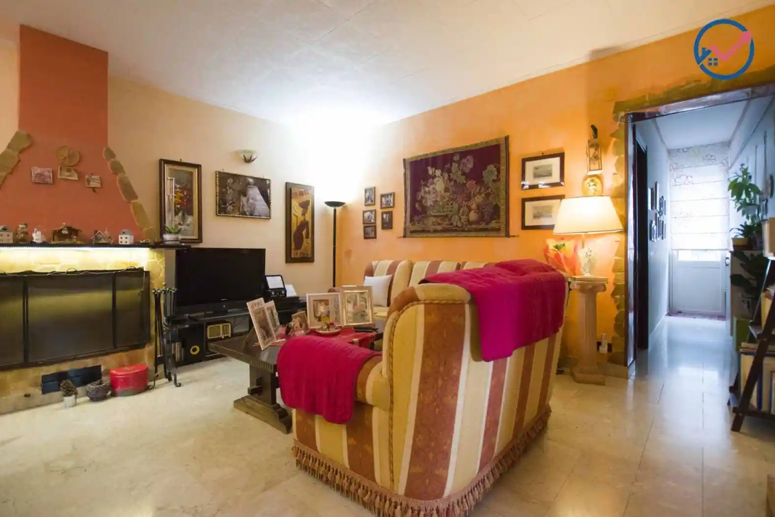 Appartamento in vendita a Monreale