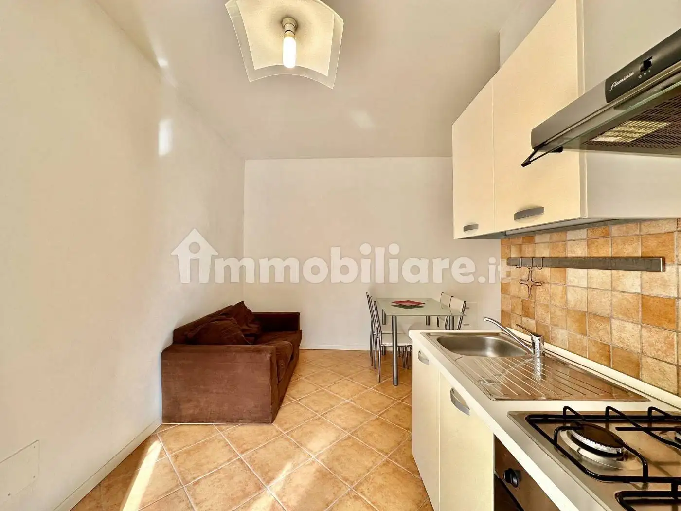 Appartamento in affitto a Montechiarugolo