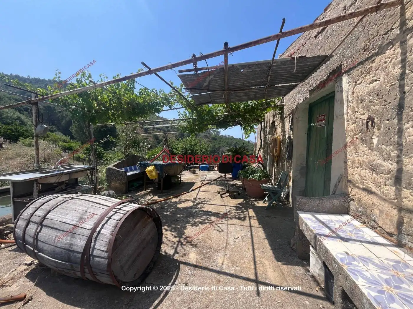 Villa in vendita a Gratteri