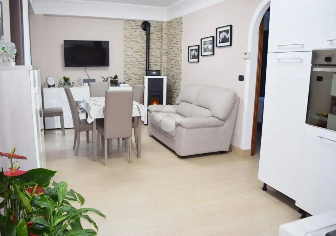 Appartamento in vendita a Tagliacozzo