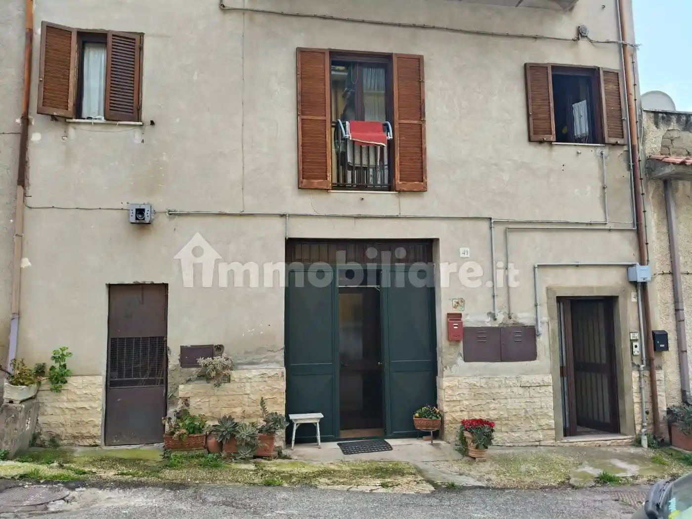 Appartamento in vendita a Nerola