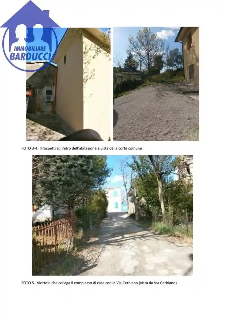 Appartamento in vendita a Bertinoro