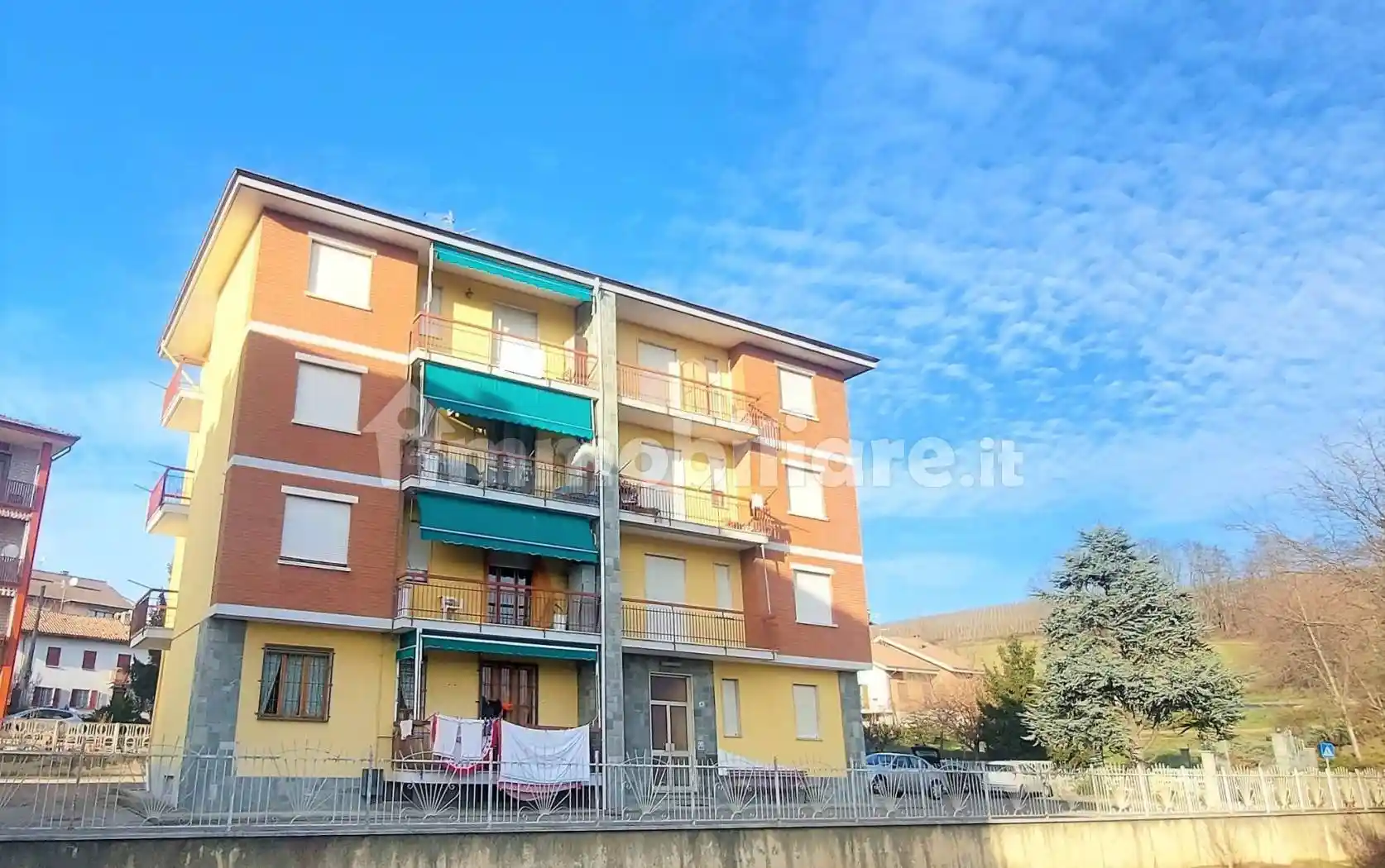 Appartamento in vendita a Costigliole d'Asti