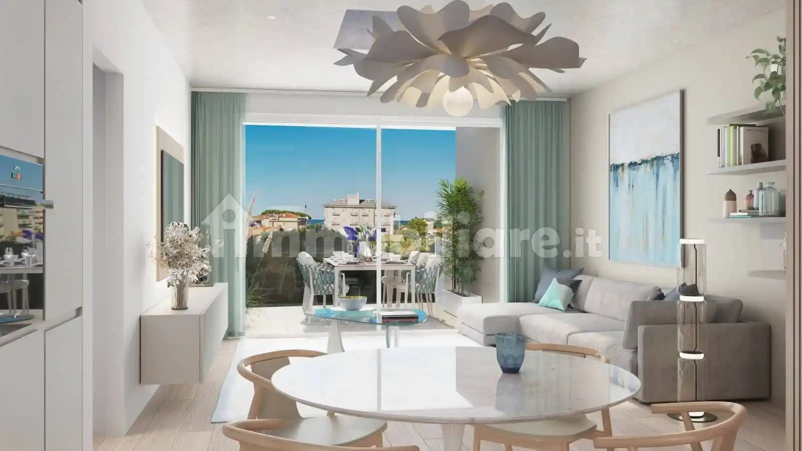 Appartamento in vendita a Cervia