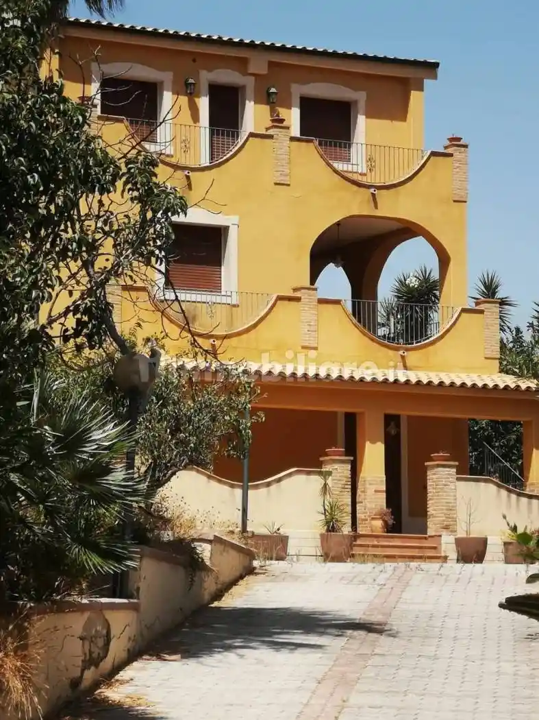 Villa in vendita a Licata