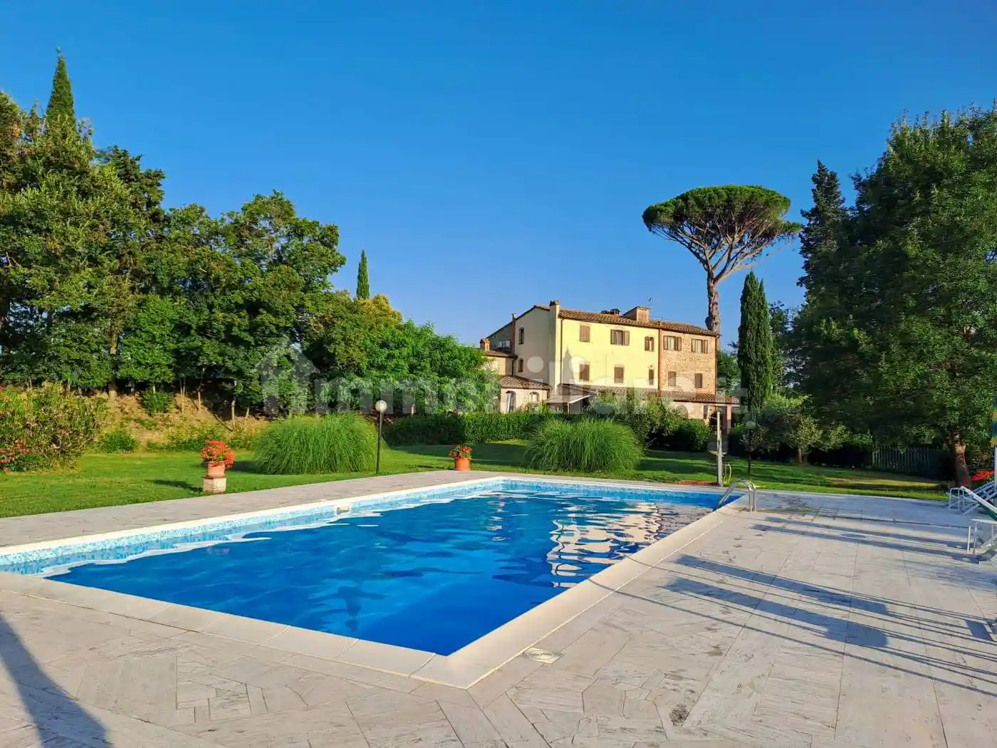 Villa in vendita a Terricciola