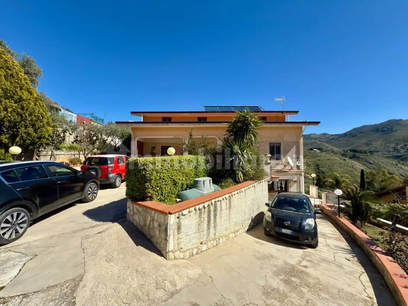 Villa in vendita a Montelepre