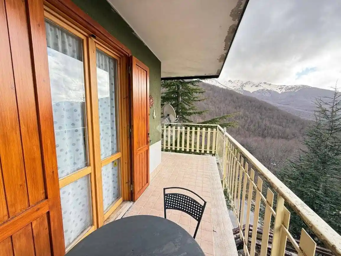 Trilocale Località Curva eufemia 1, Filettino - foto 2