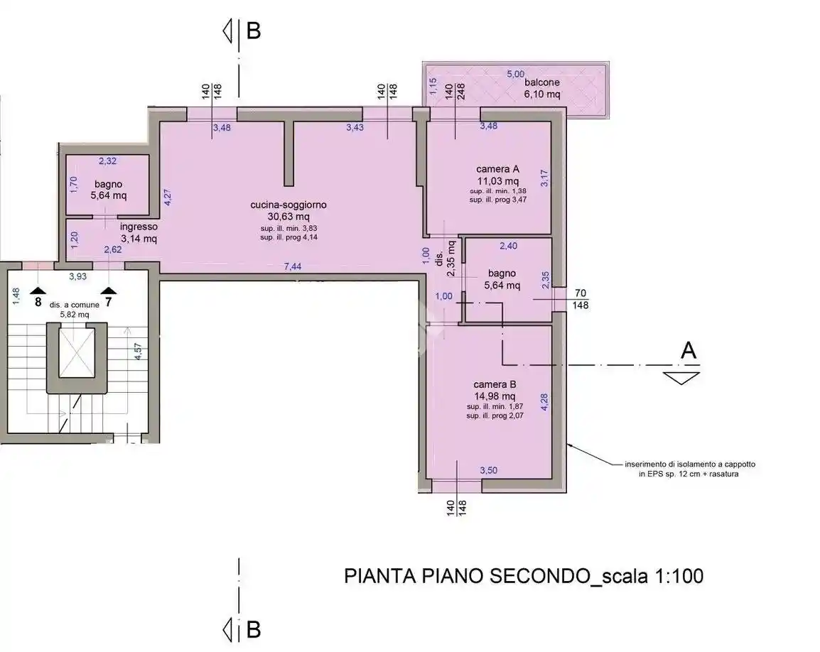 Appartamento in vendita a Montecatini-Terme