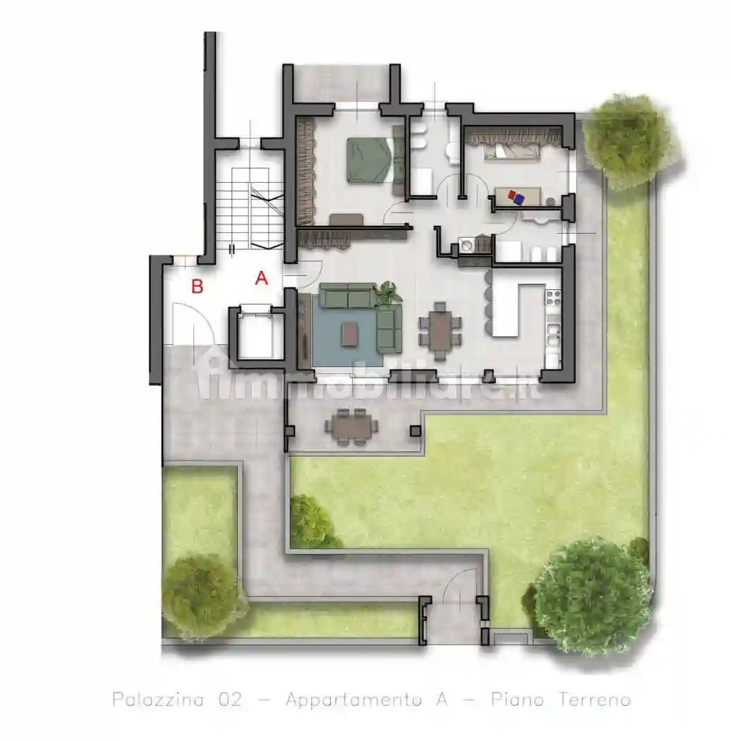 Appartamento - foto 2