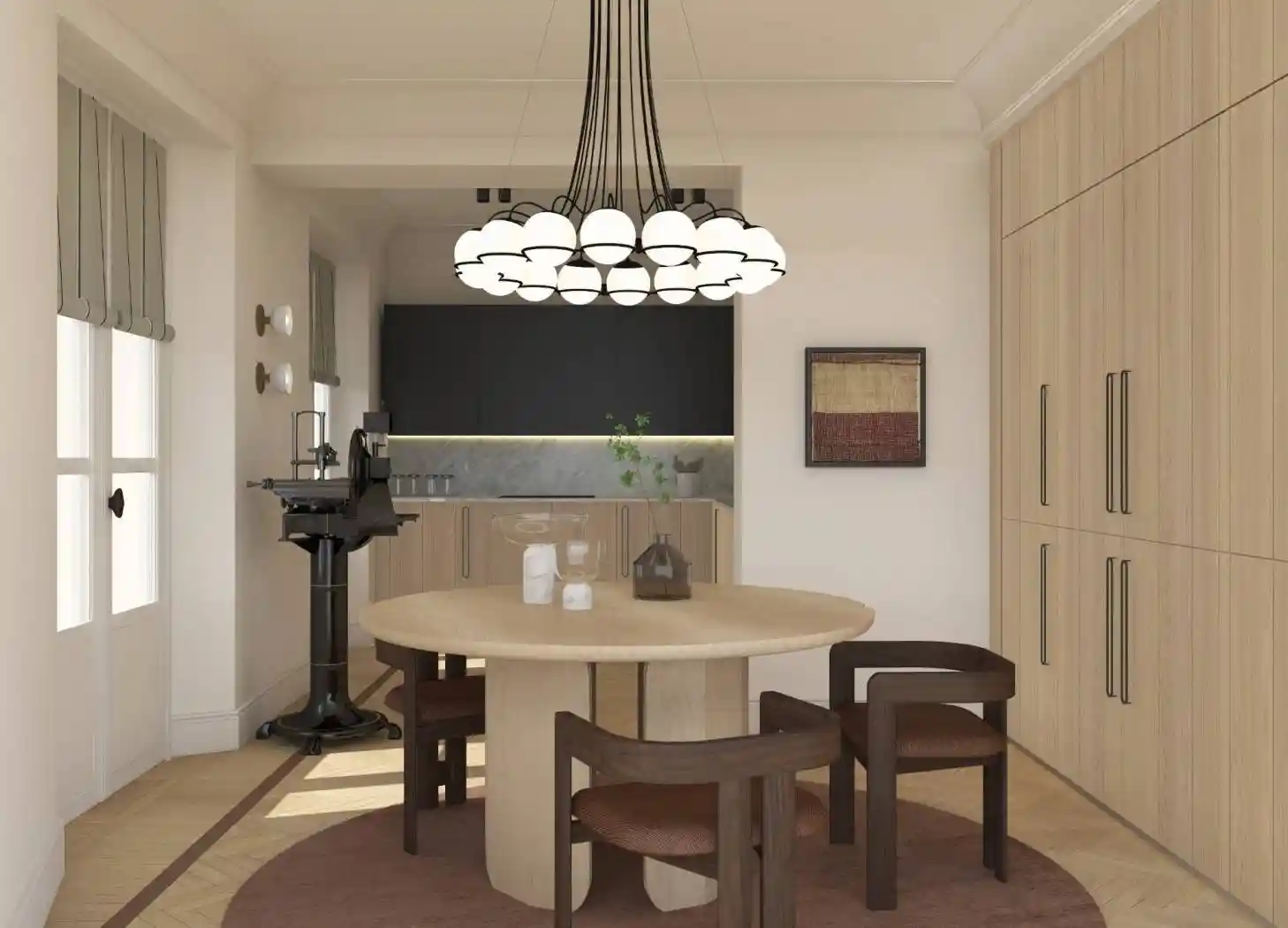 Appartamento via Giuseppe Sacchi 7, Cadorna - Castello, Milano - foto 4