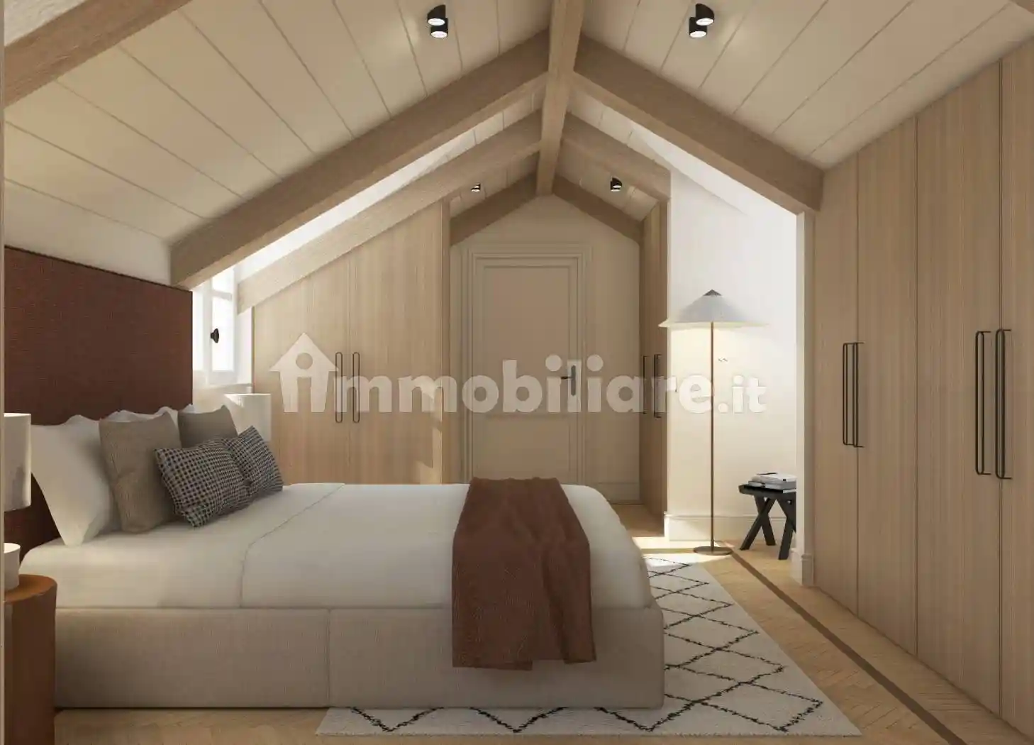 Appartamento via Giuseppe Sacchi 7, Cadorna - Castello, Milano - foto 5