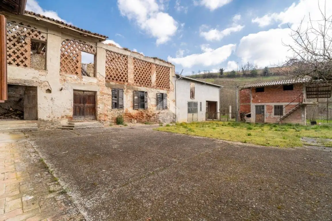 Terratetto unifamiliare via Orto Peschiera 6, Calosso - foto 3