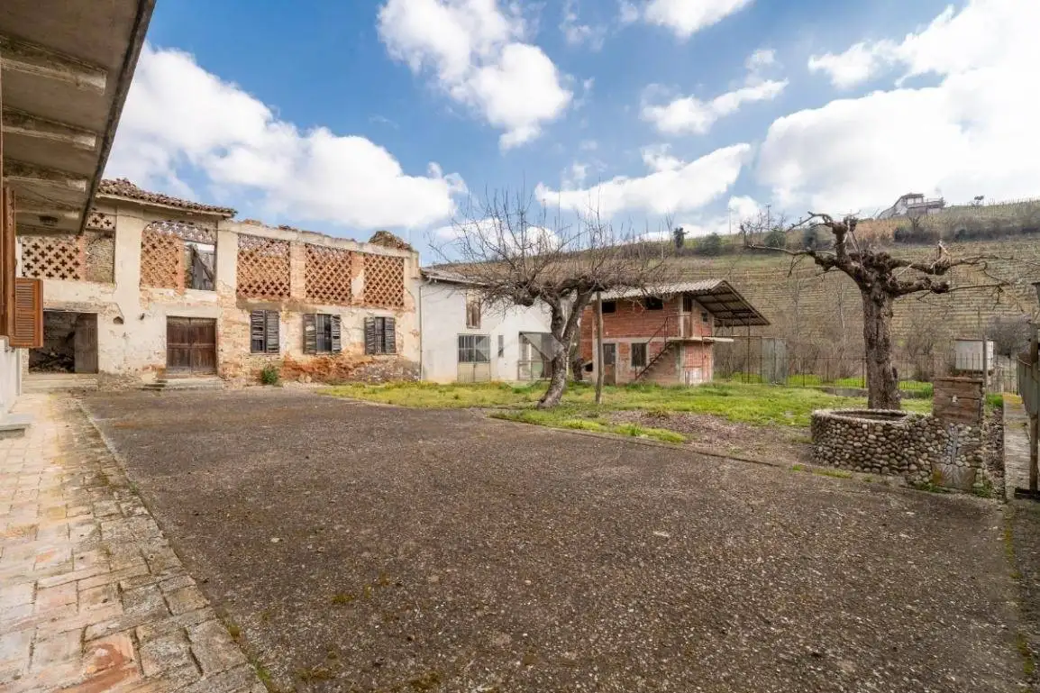 Terratetto unifamiliare via Orto Peschiera 6, Calosso - foto 4