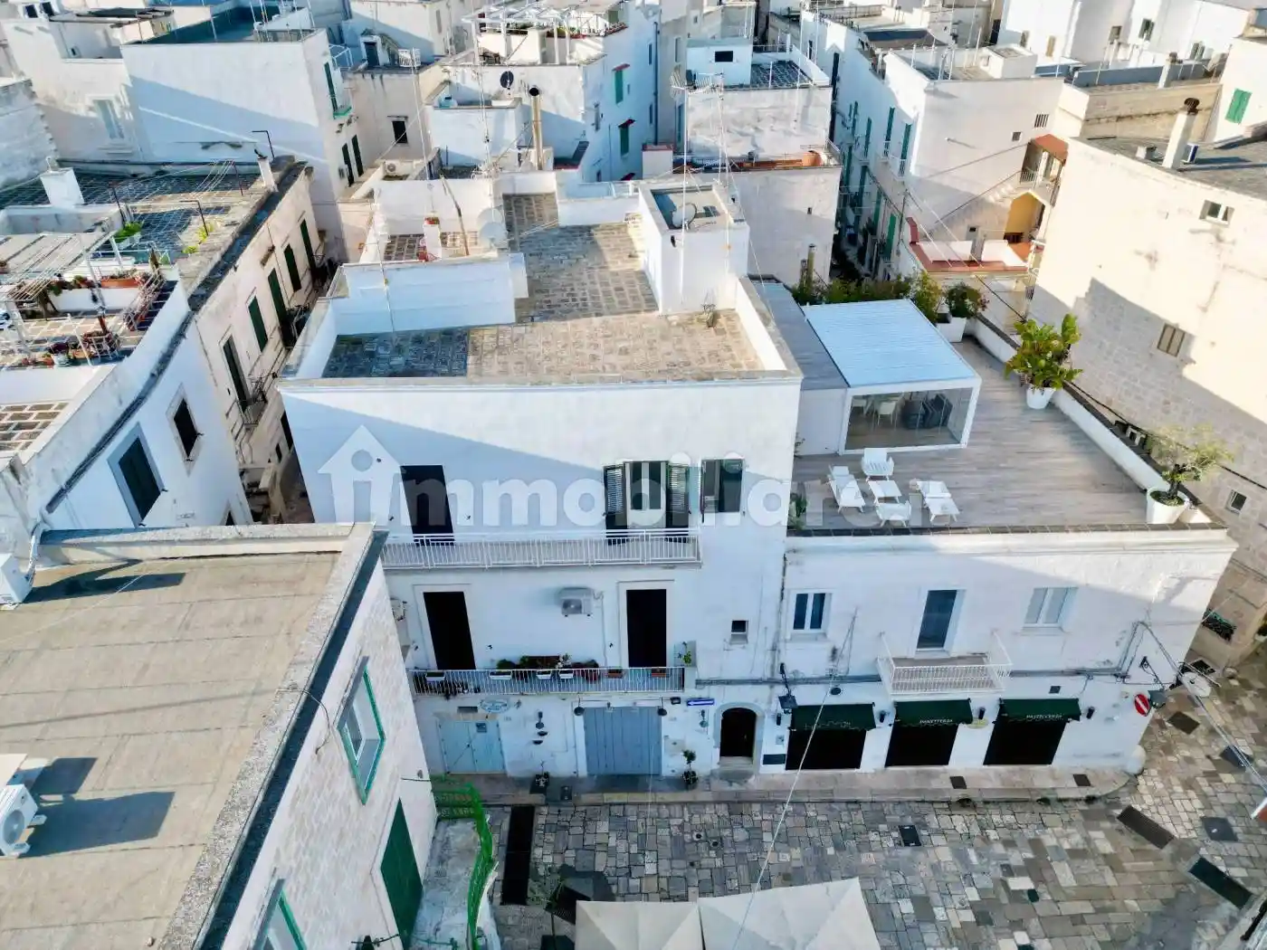 Appartamento in vendita a Monopoli