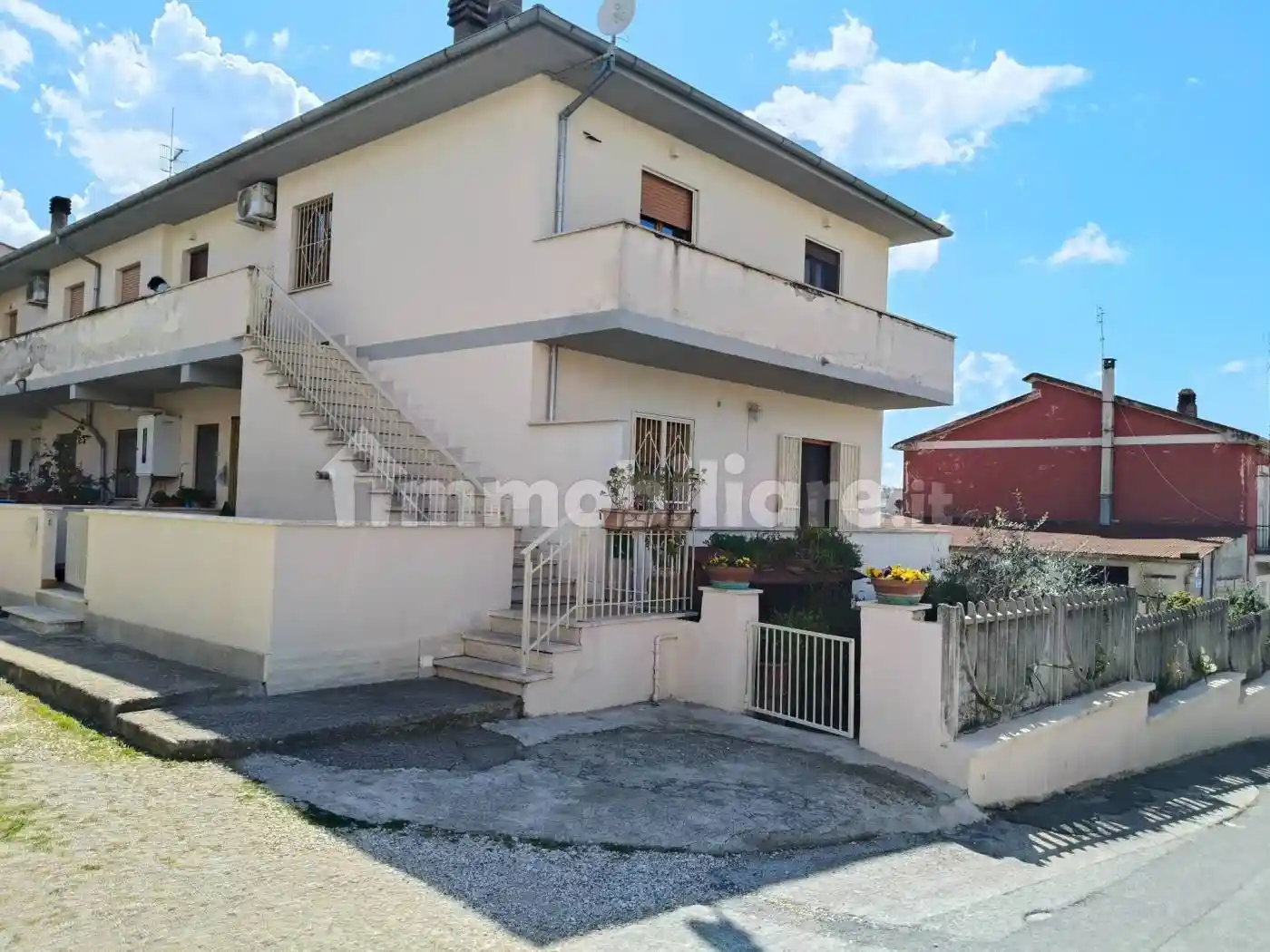 Appartamento in vendita a Poggio Nativo