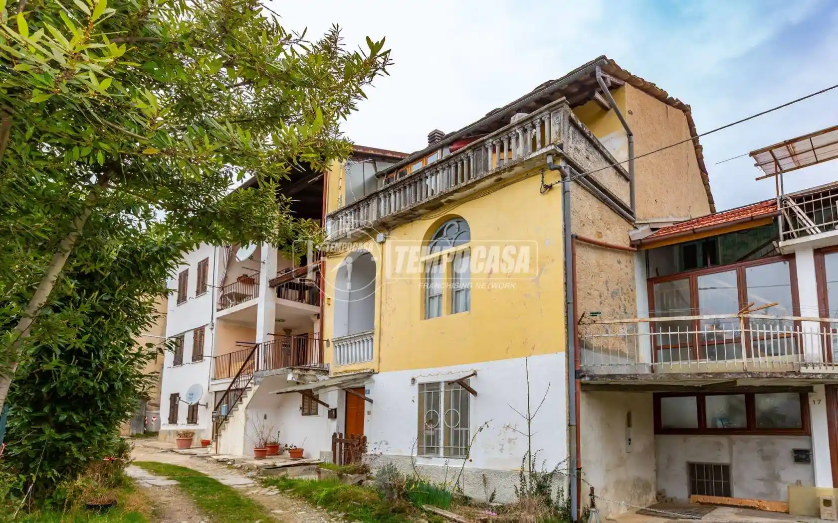 Casa indipendente in vendita a Coazze