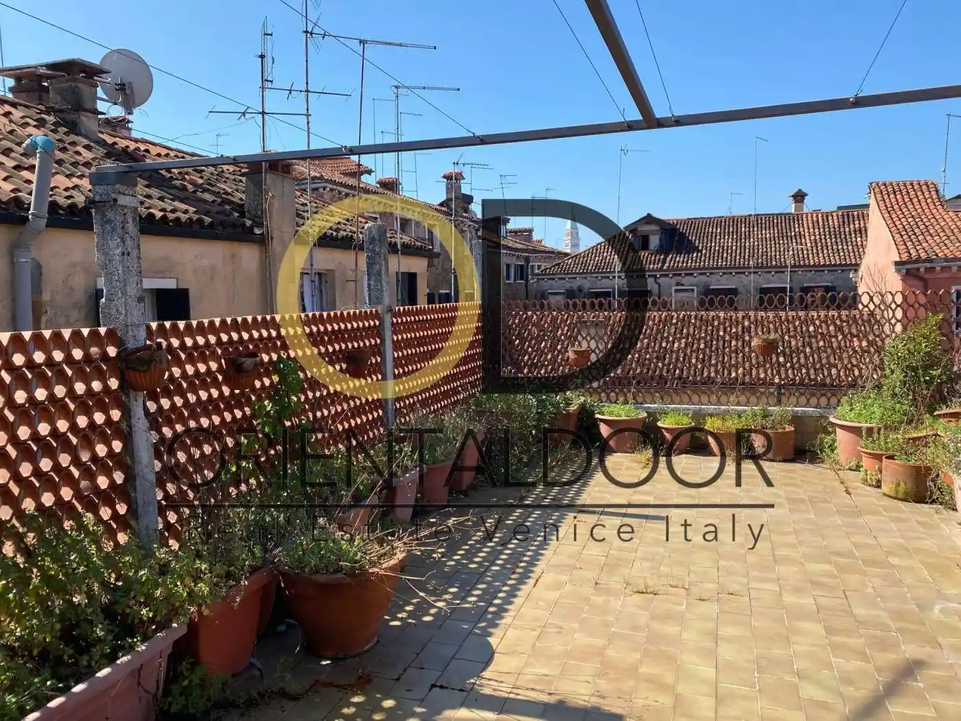 Attico - Mansarda in vendita a Venezia