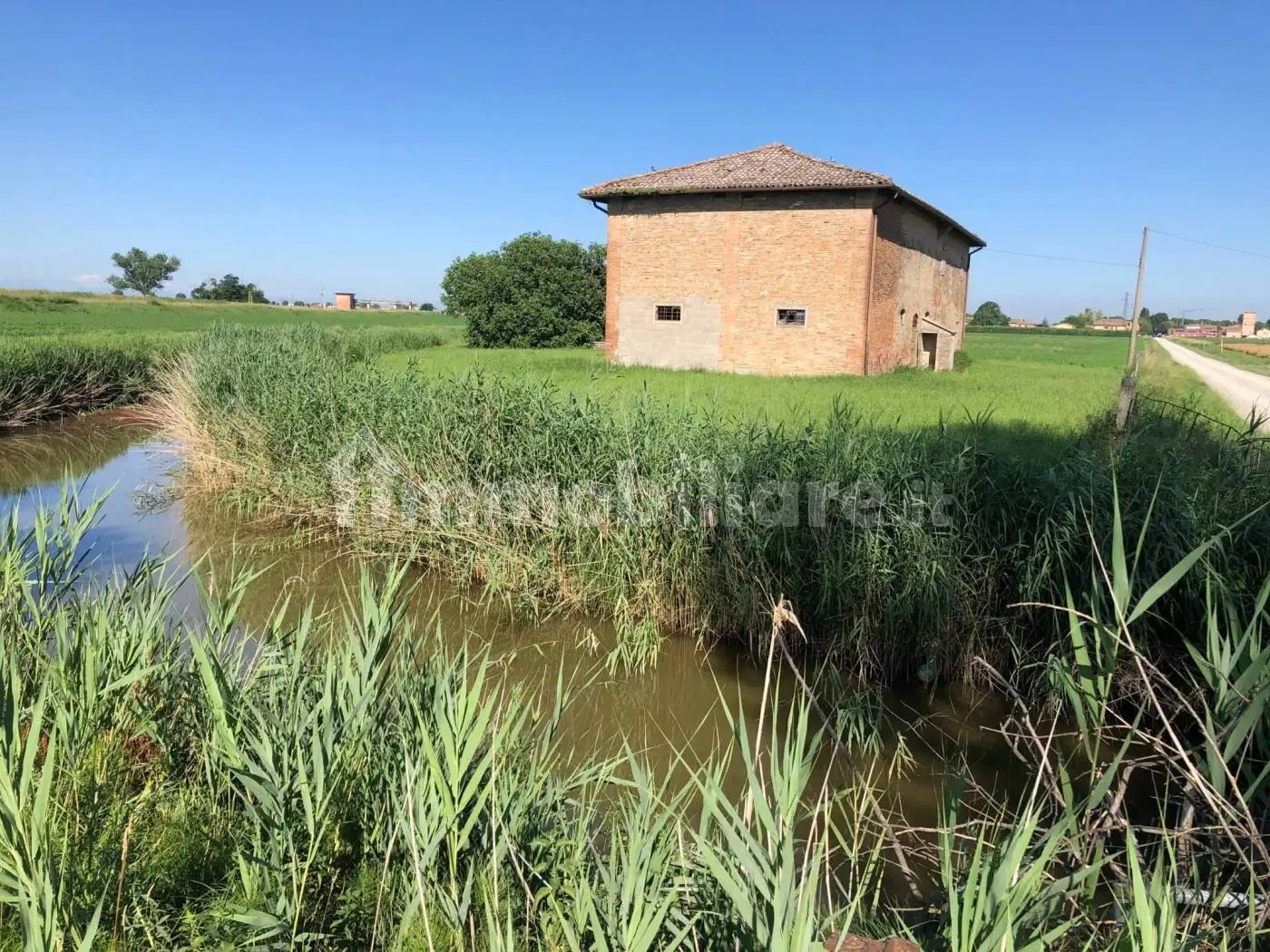 Rustico - Casale in vendita a Crevalcore