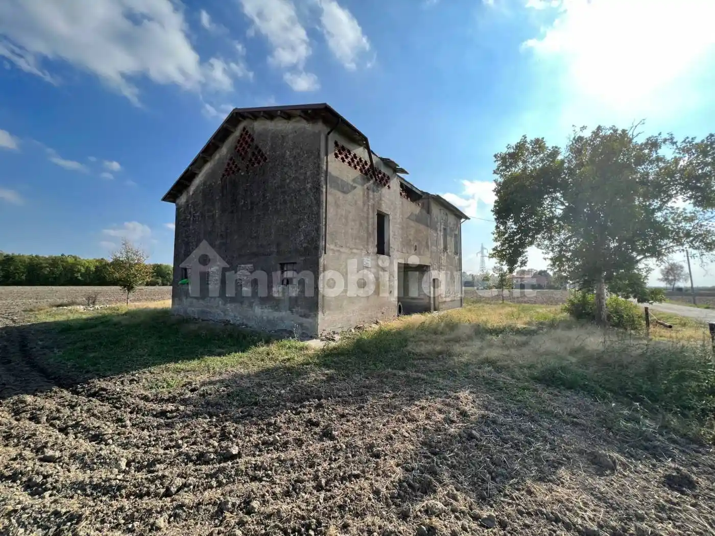 Rustico - Casale in vendita a Camposanto