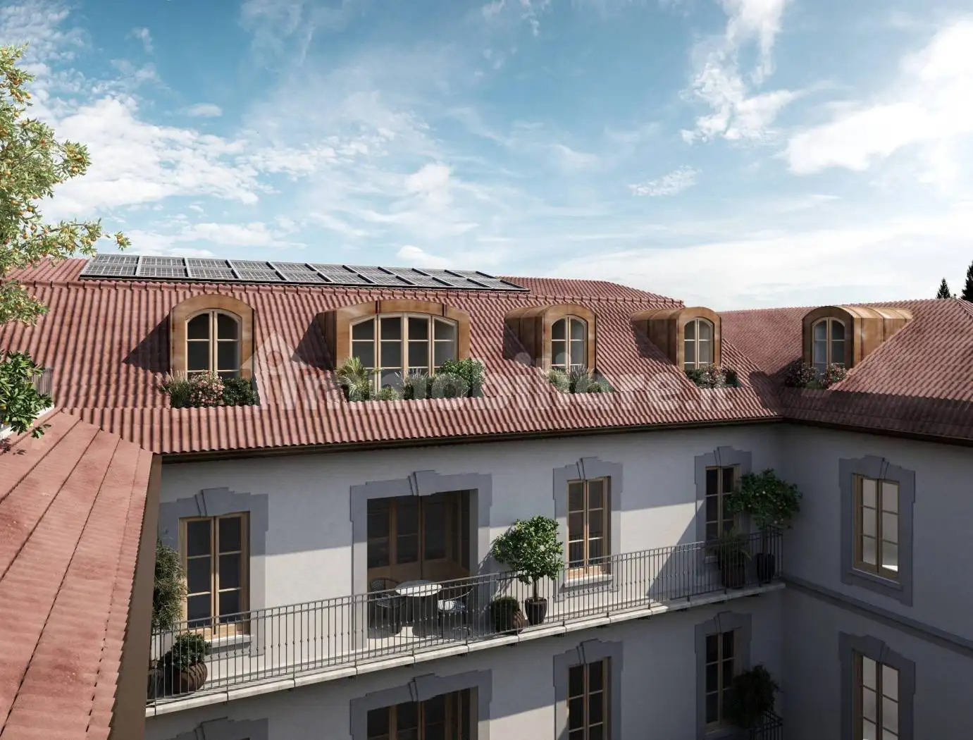 Penthouse - Attic in vendita a Milan