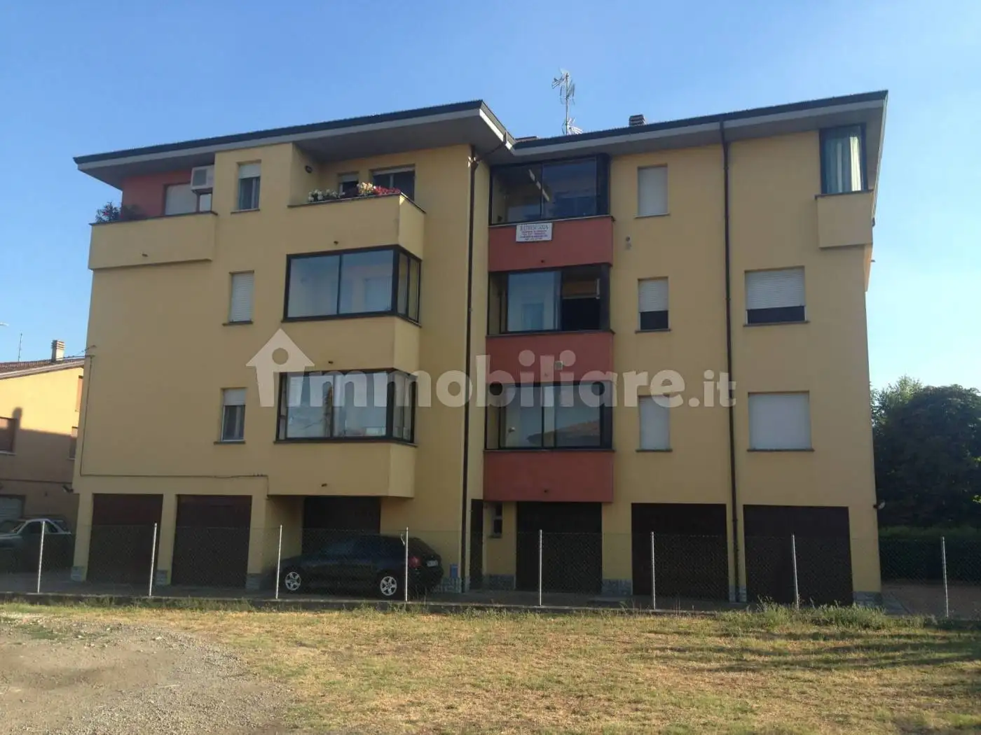 Appartamento in vendita a Crevalcore