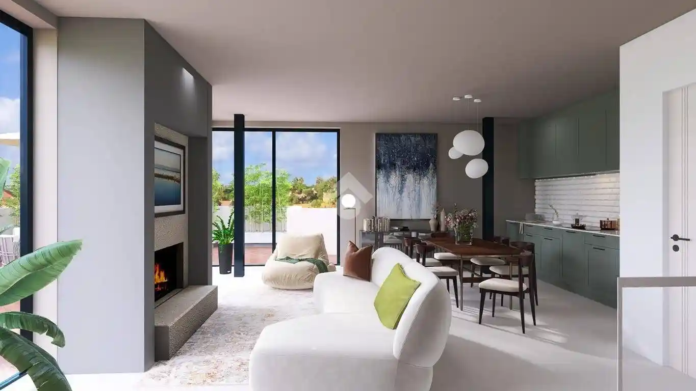 Attico - Mansarda in vendita a Montecatini-Terme