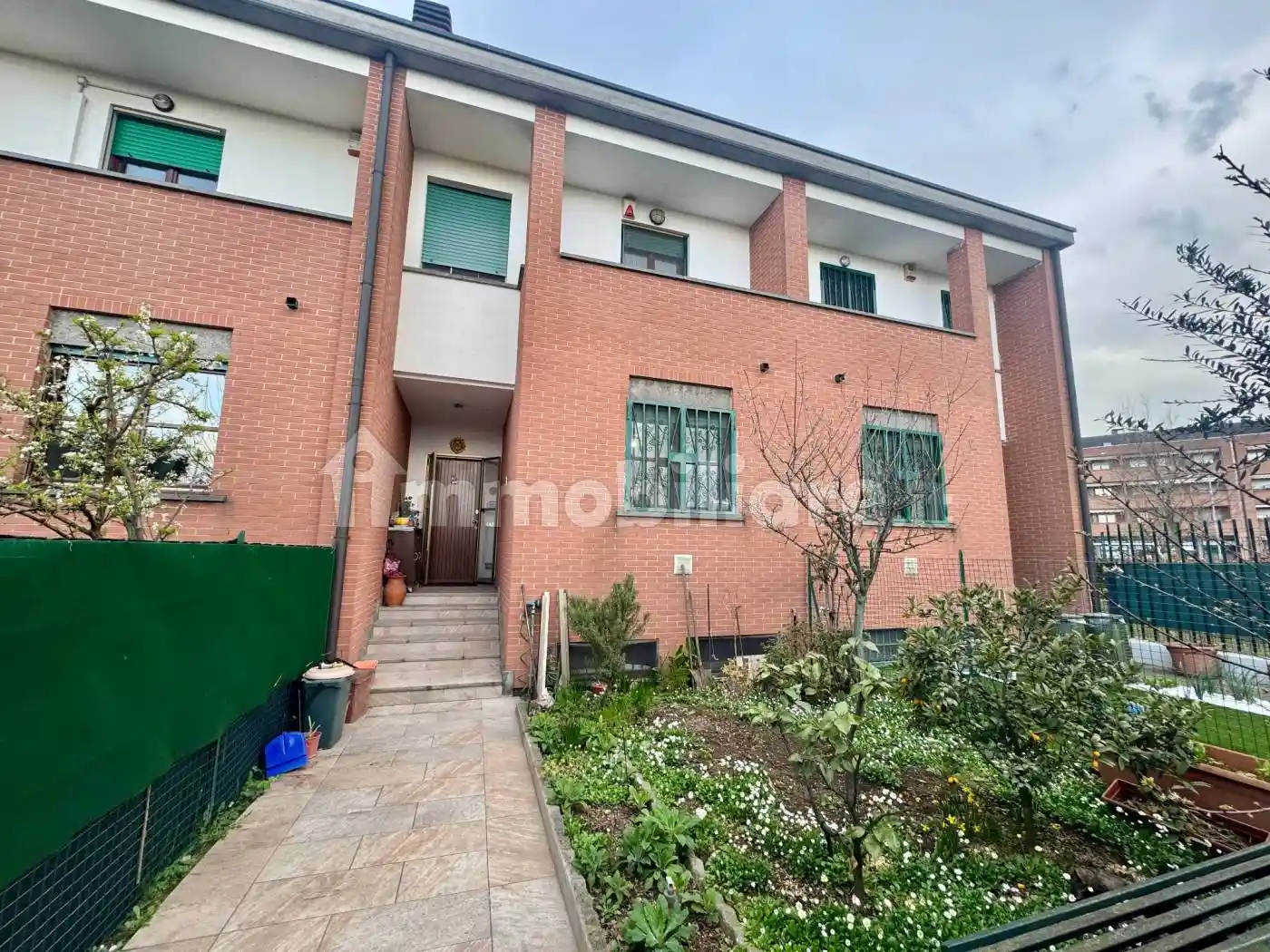 Villetta a schiera in vendita a Bollate