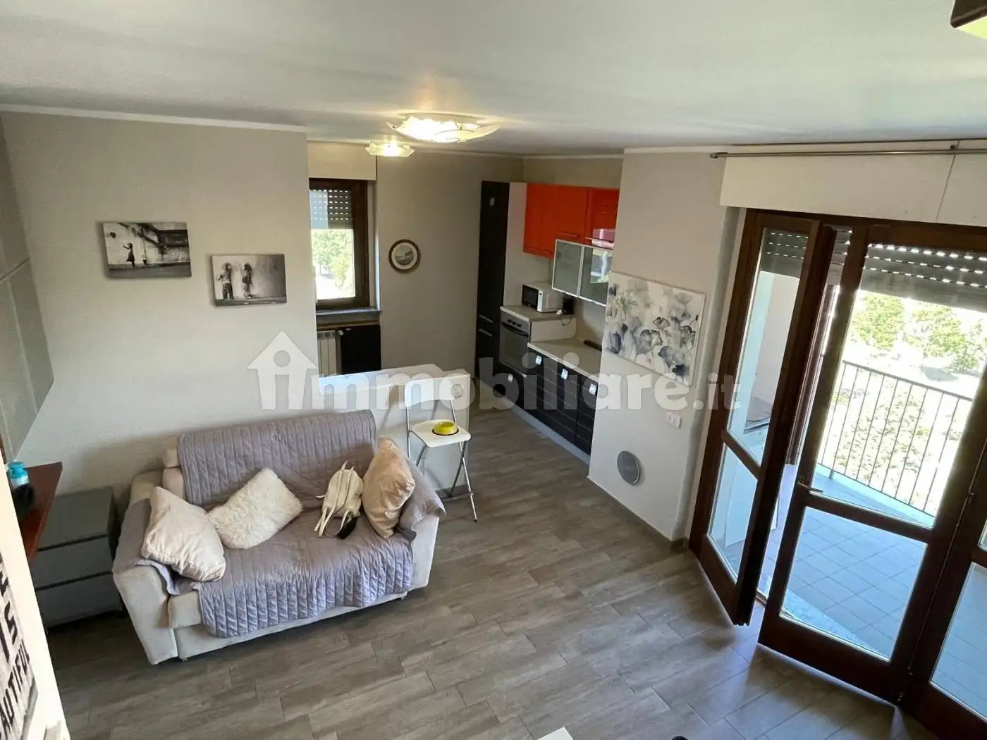 Appartamento in affitto a Rozzano