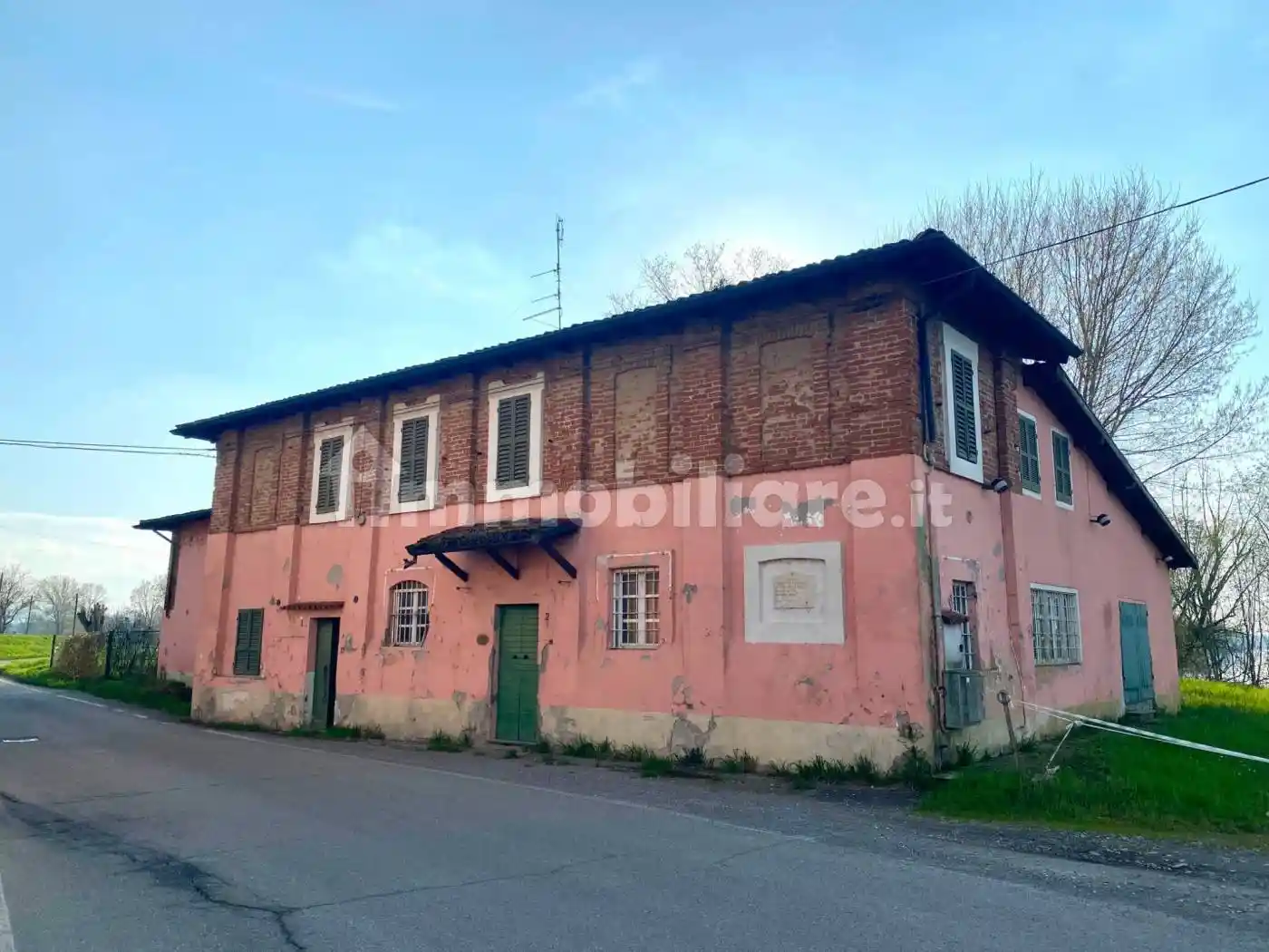 Villa in vendita a Castel San Giovanni