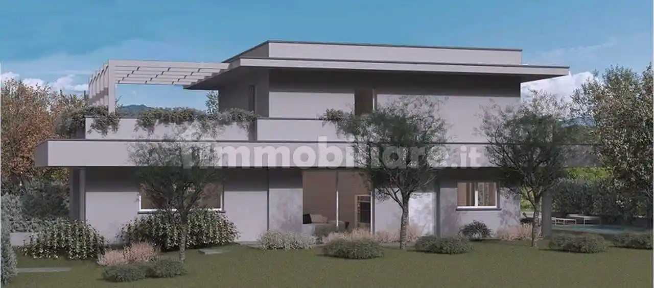 Villa unifamiliare via per Alzate, Fecchio, Cantù - foto 2