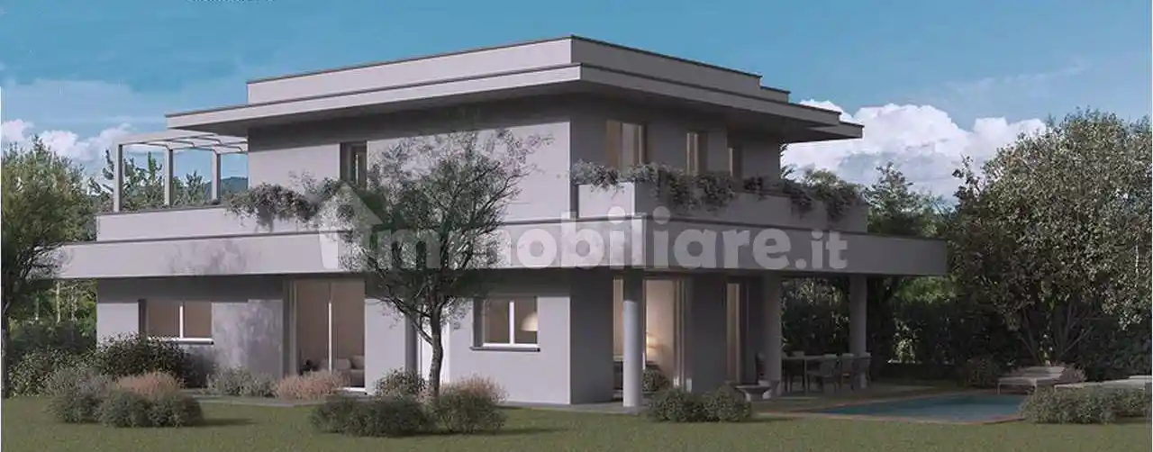 Villa unifamiliare via per Alzate, Fecchio, Cantù - foto 3