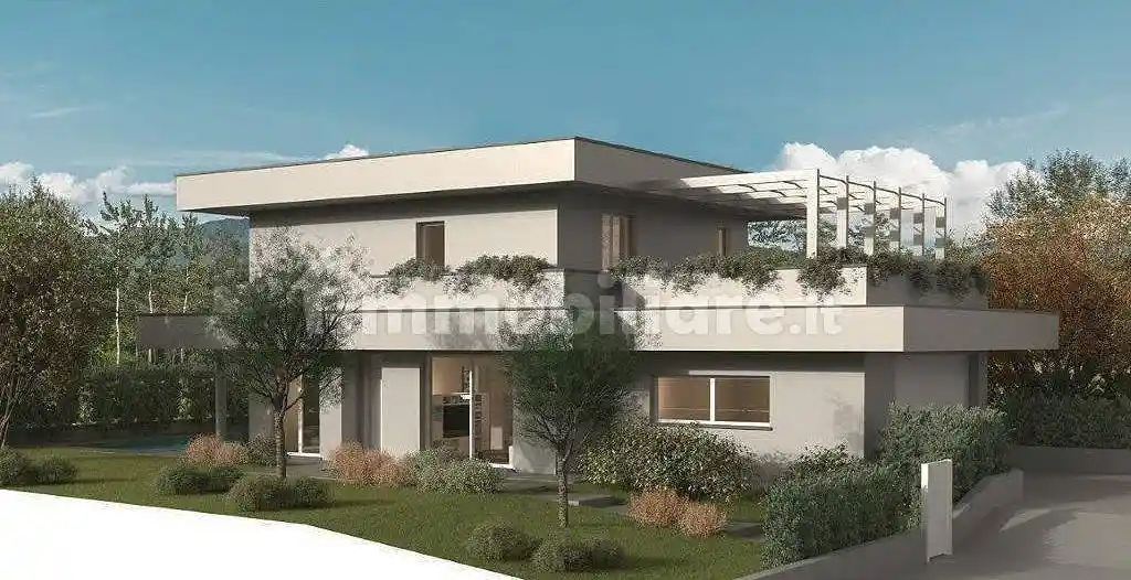 Villa unifamiliare via per Alzate, Fecchio, Cantù - foto 4