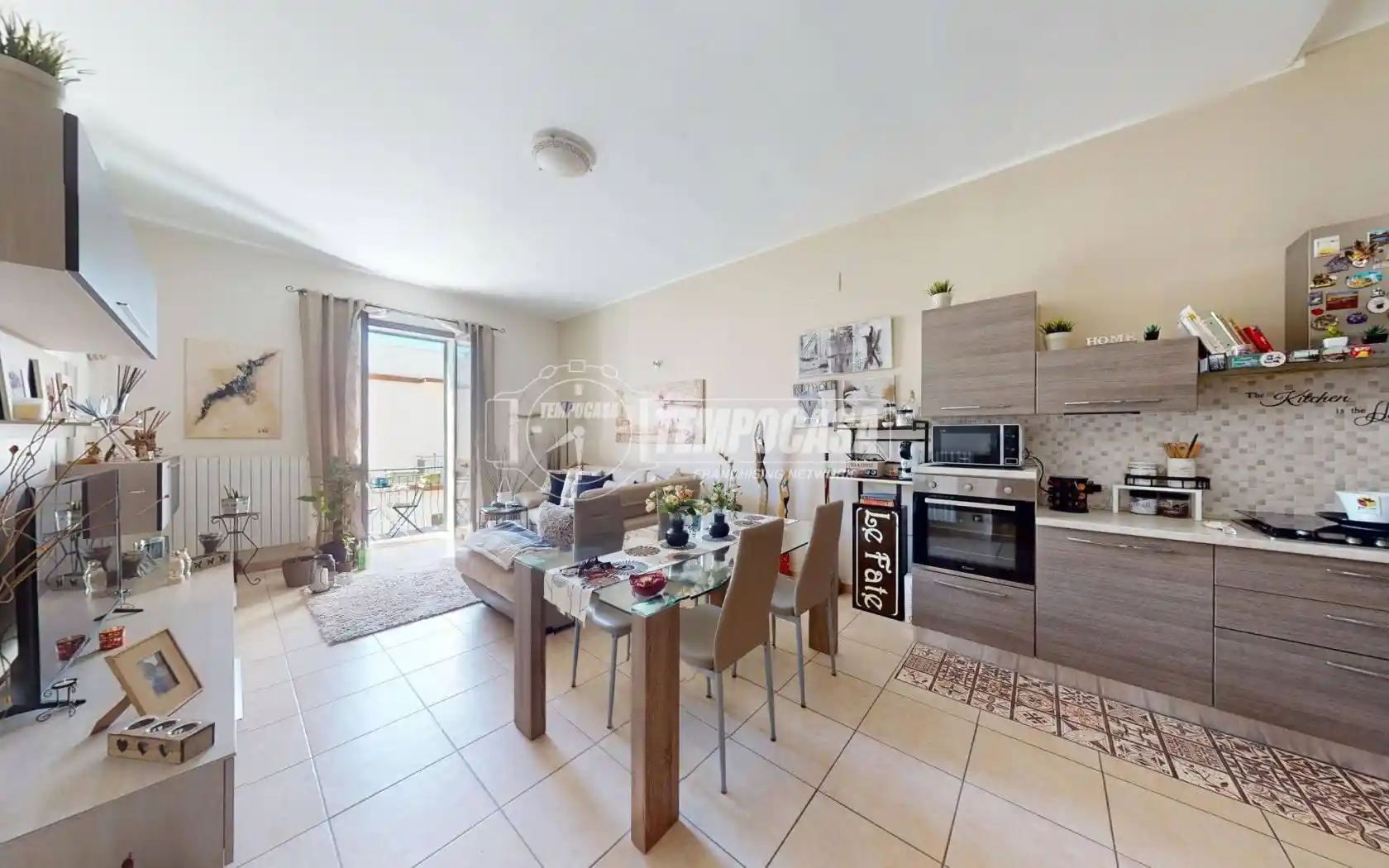 Quadrilocale via Giuseppe Gabrieli 16, Pranzo, Lecce - foto 3