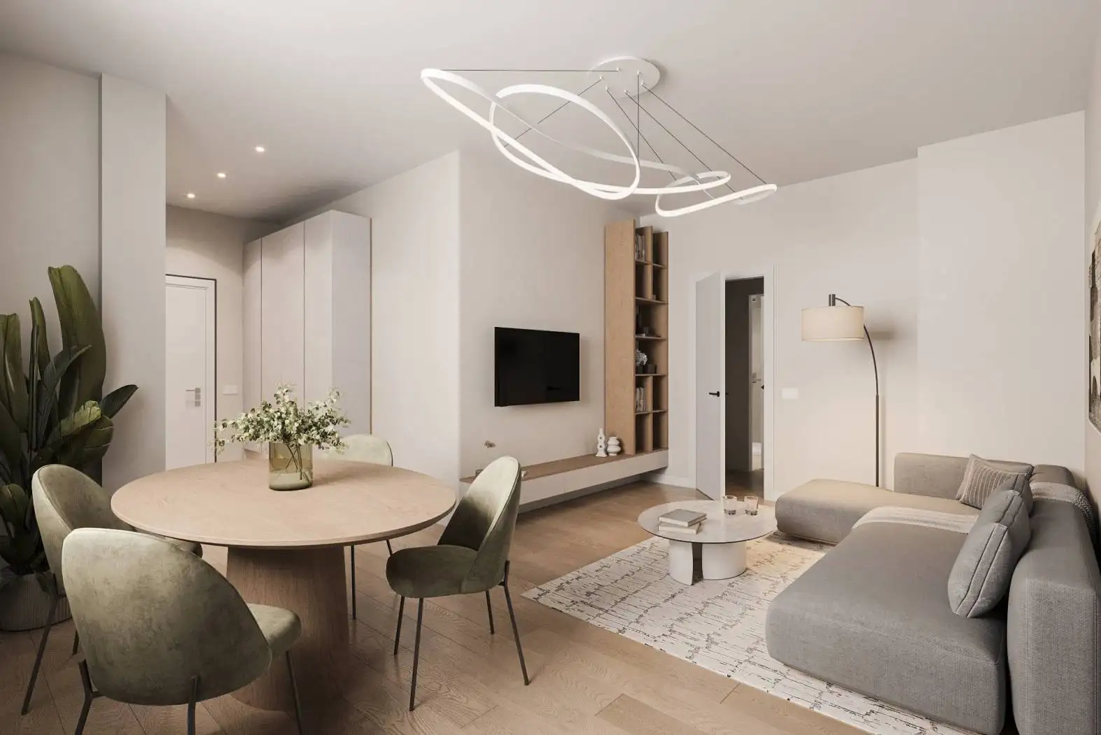 Appartamento in vendita a Minerbio