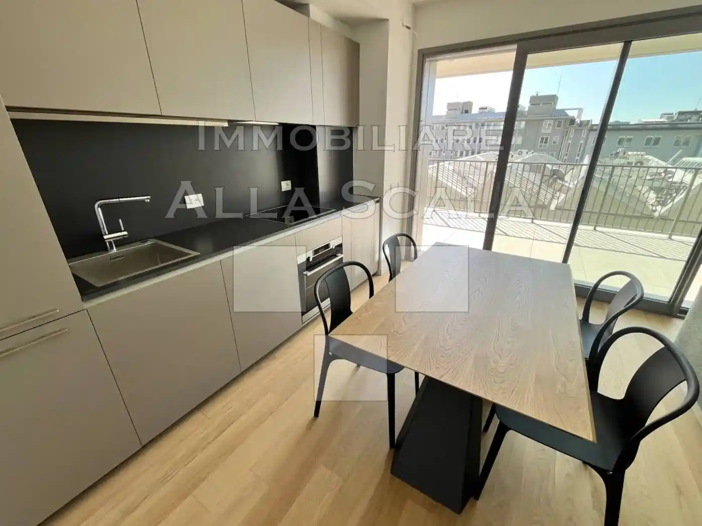 Appartamento in affitto a Milano