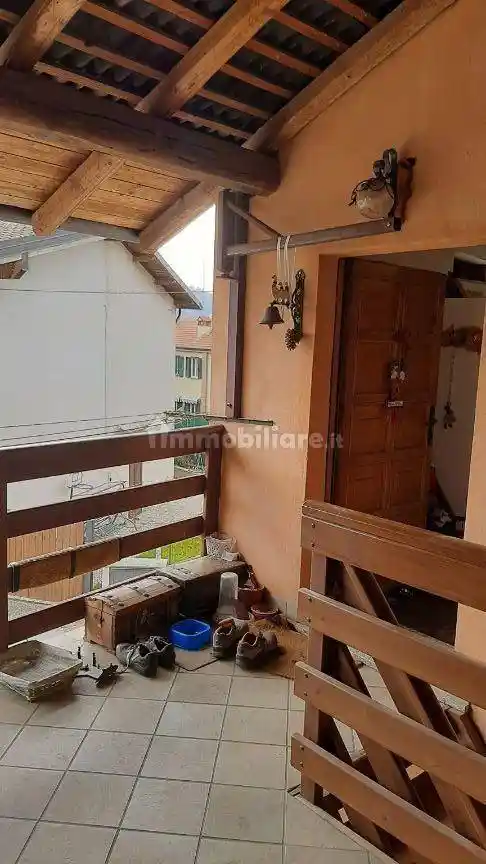 Terratetto unifamiliare via Giuseppe Mazzini, Cologna Caraverio, Castello di Brianza - foto 3