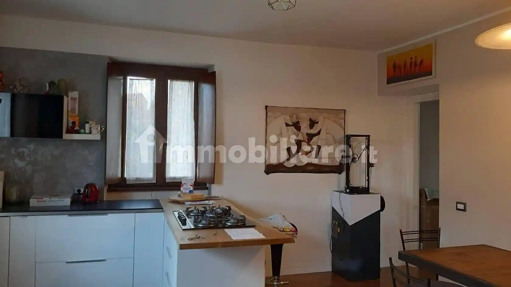 Terratetto unifamiliare via Giuseppe Mazzini, Cologna Caraverio, Castello di Brianza - foto 4