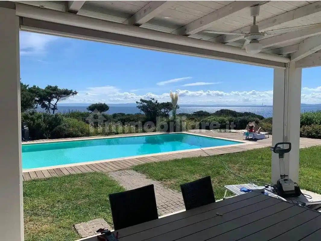 Villa in vendita a Stintino