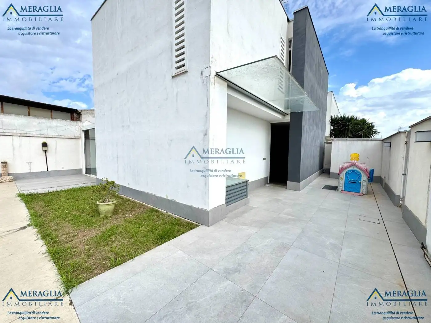 Villa in vendita a San Marcellino