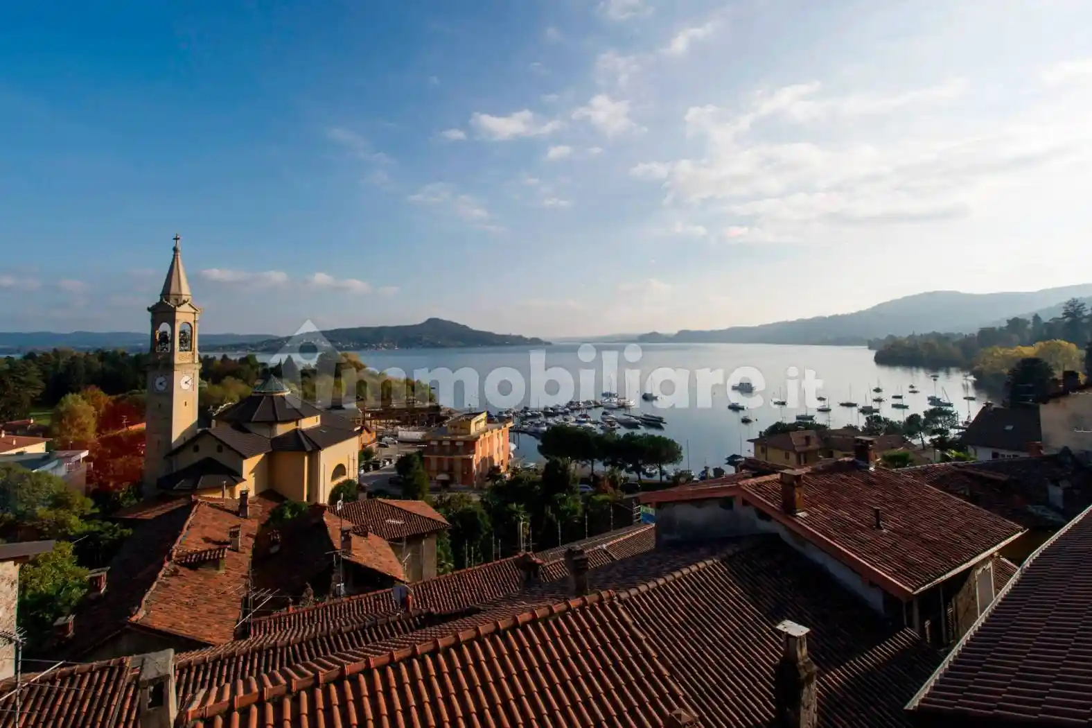 Casa indipendente in vendita a Lesa