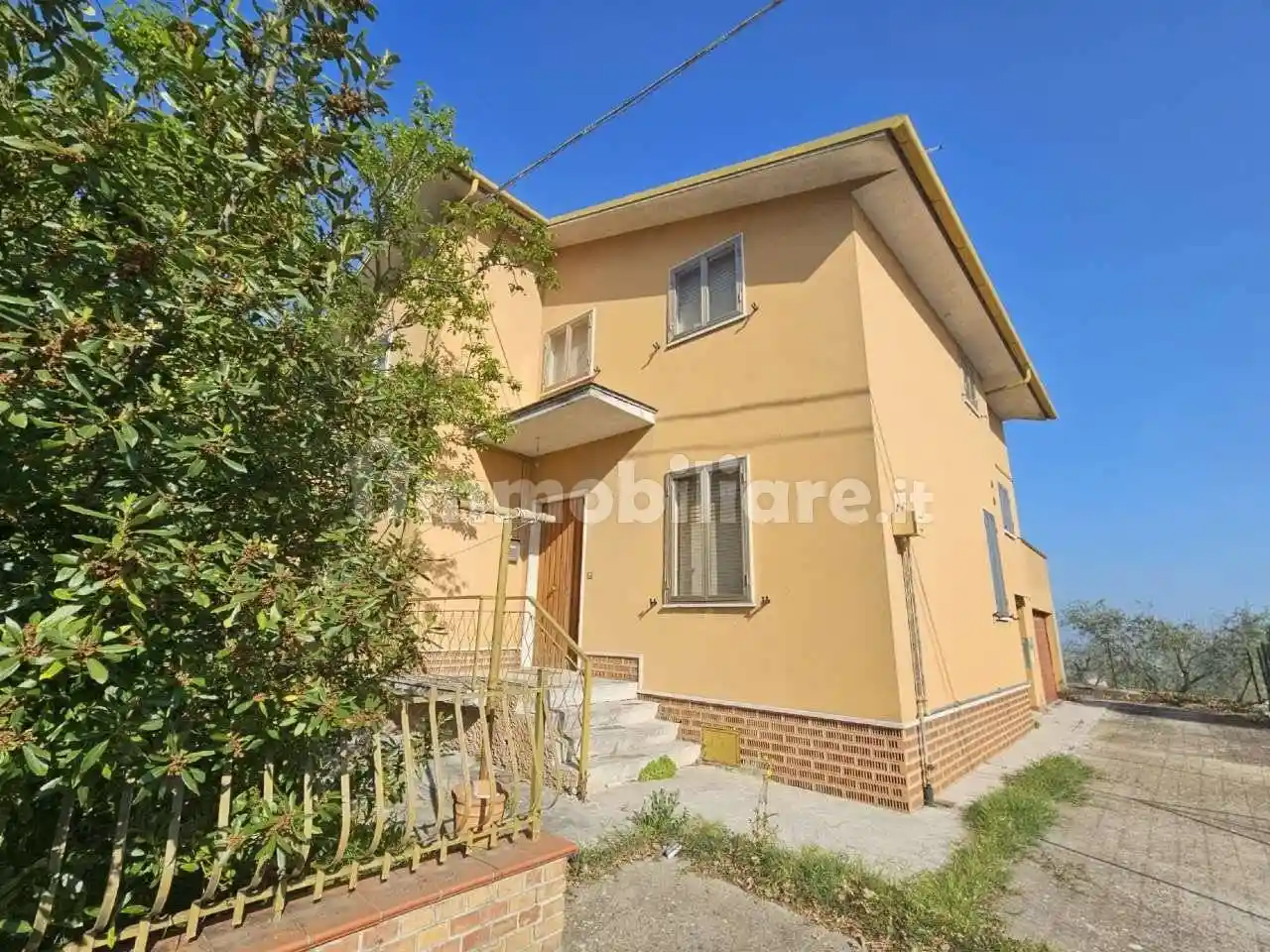 Villa in vendita a Santa Maria Nuova