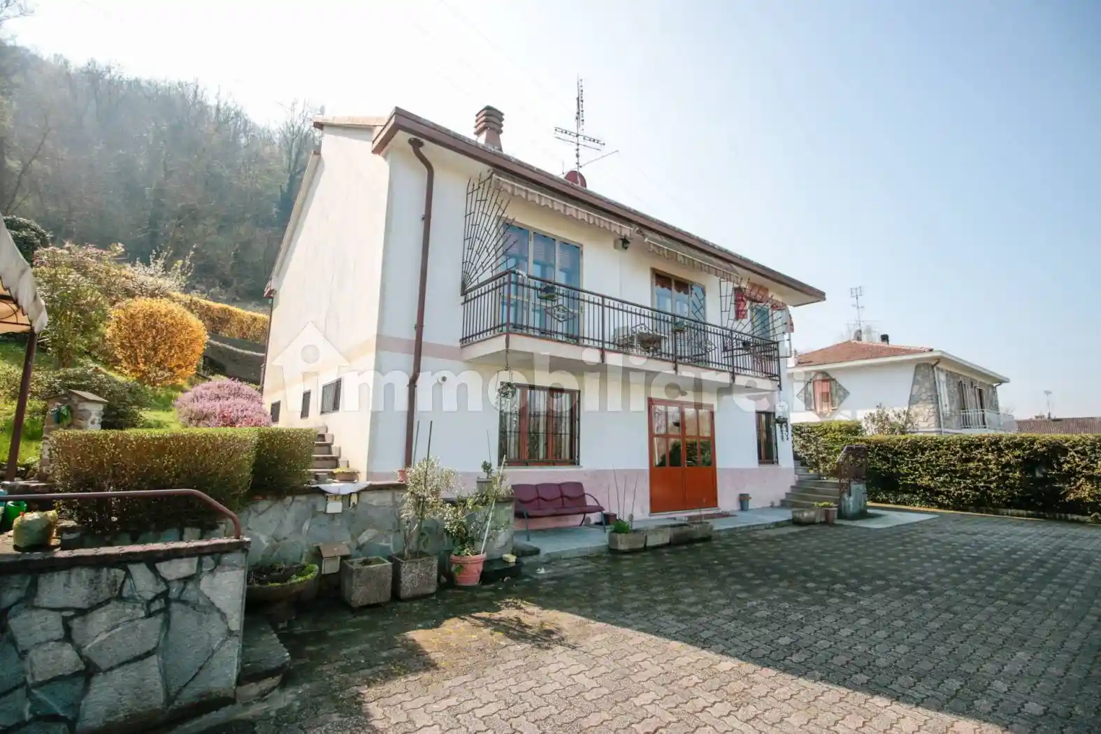 Villa in vendita a Castagneto Po