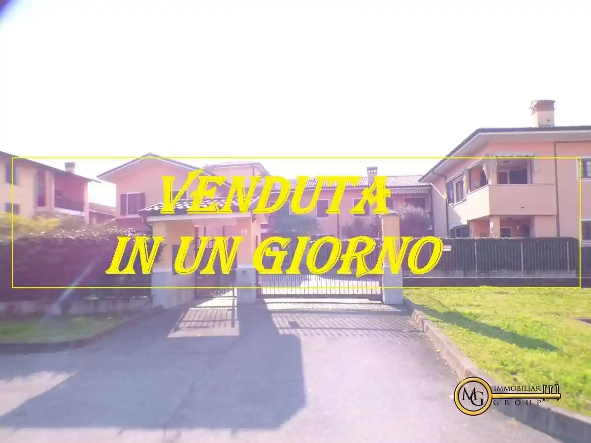 Appartamento in vendita a Vignate