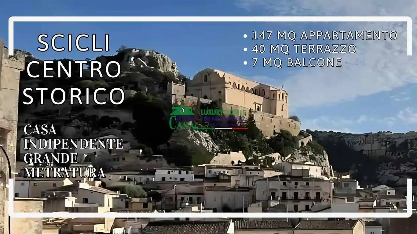 Casa indipendente in vendita a Scicli