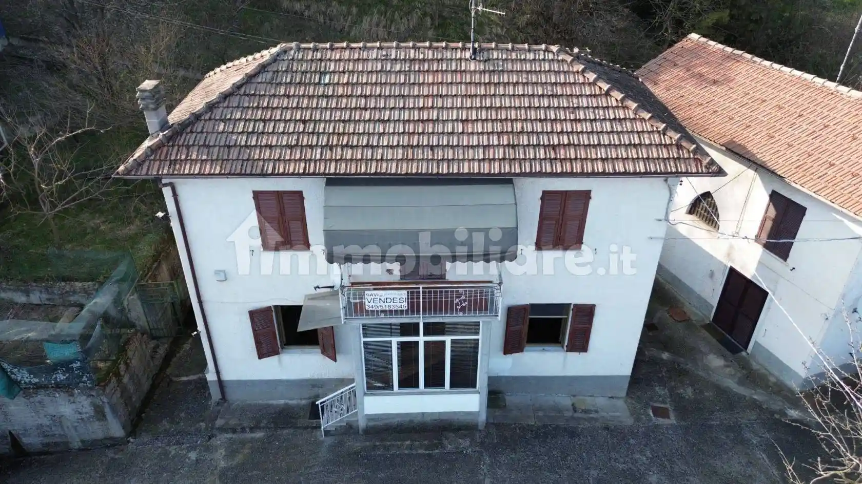 Villa in vendita a Serravalle Scrivia