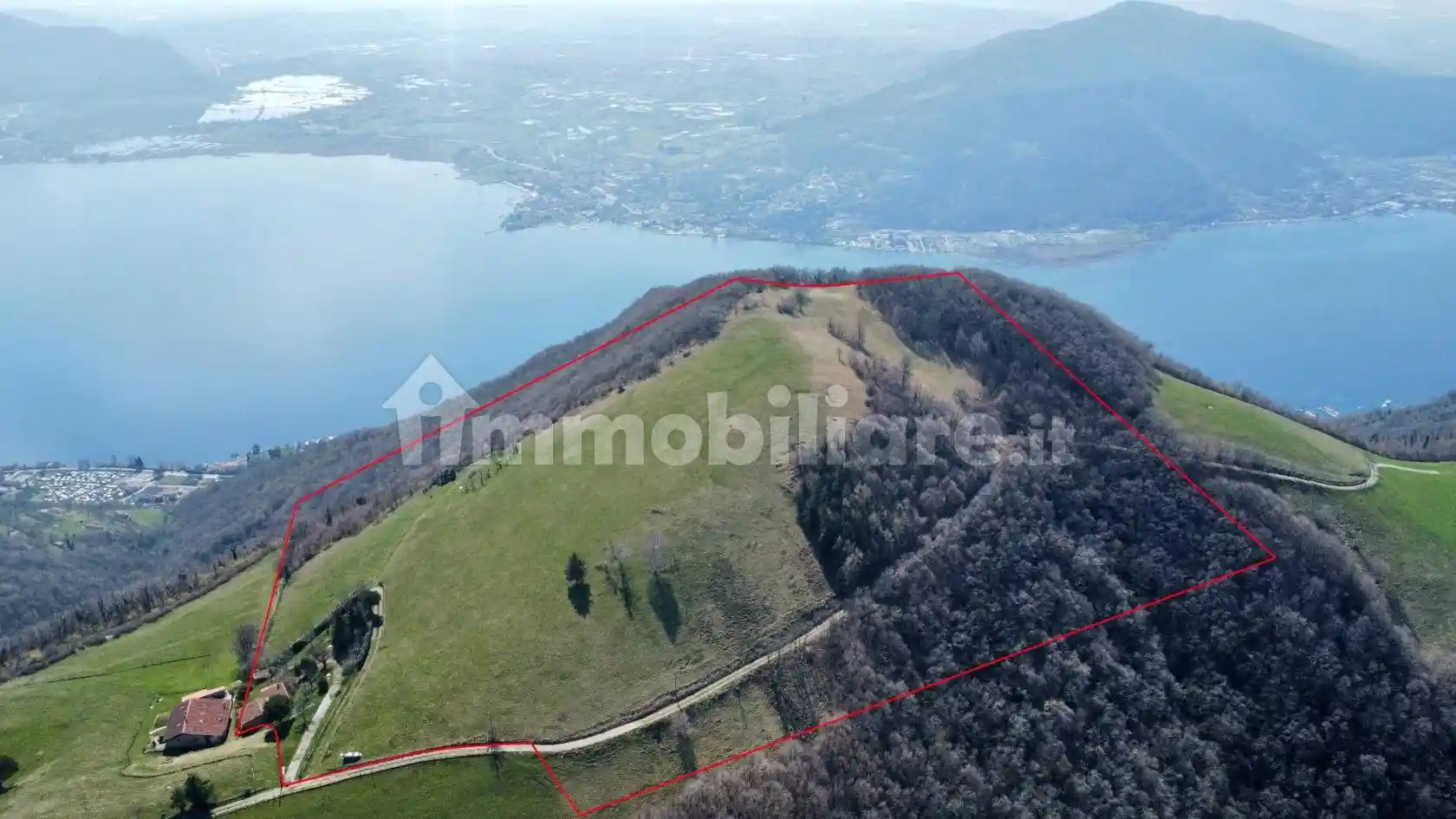 Villa in vendita a Predore