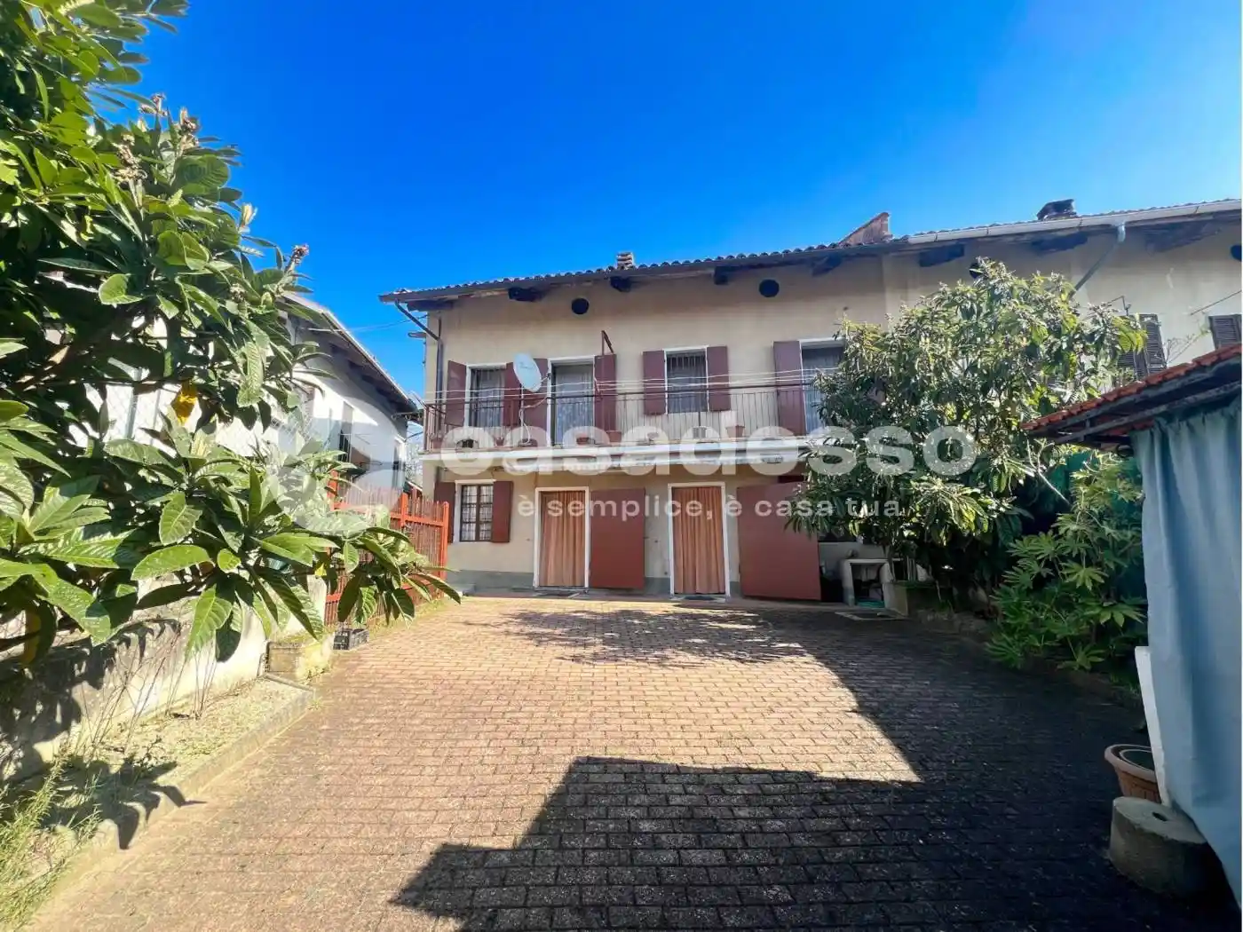 Casa indipendente in vendita a Verrua Savoia